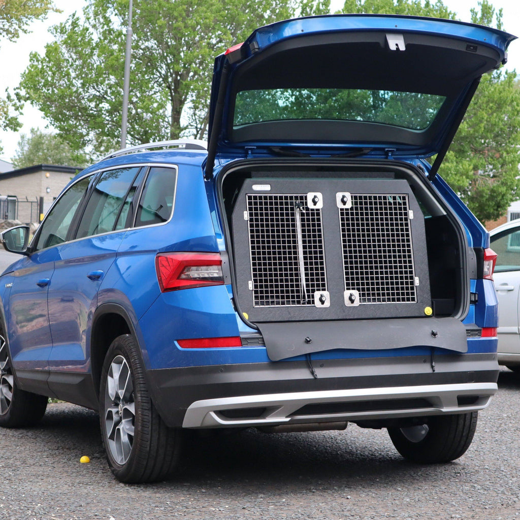 All DT Boxes - Safe Secure & super Tough Dog Vehicle Carriers — DT BOXES
