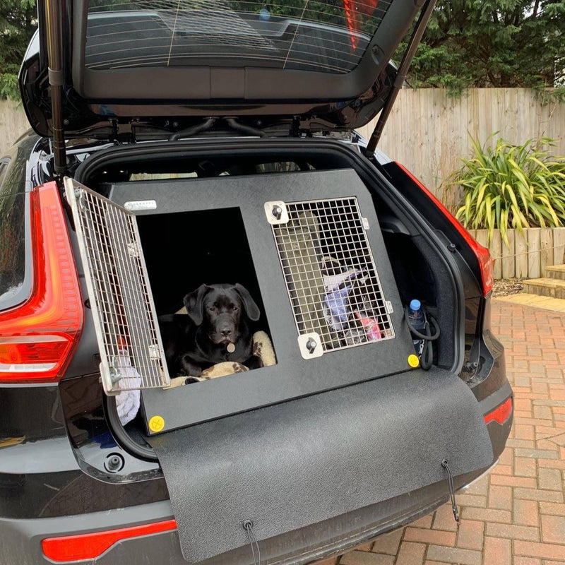 Dog Travel Cage For Volvo XC40 2019 - Present DT Box DT BOXES 