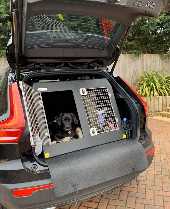Dog Travel Cage For Volvo XC40 2019 - Present DT Box DT BOXES 