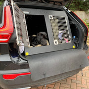 Dog Travel Cage For Volvo XC40 2019 - Present DT Box DT BOXES 