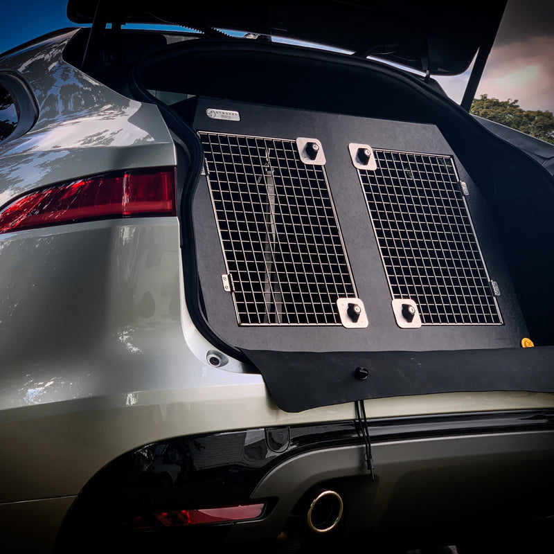 Dog travel Crate for a Jaguar F-Pace - DT 4 DT Box DT BOXES 