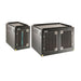 Dog Van Kit | Ford Transit Courier | All Years | DT Box Dog Crate DT Box DT BOXES DT 1000L DT 500 Black