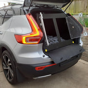 Dog Travel Cage For Volvo XC40 2019 - Present DT Box DT BOXES 