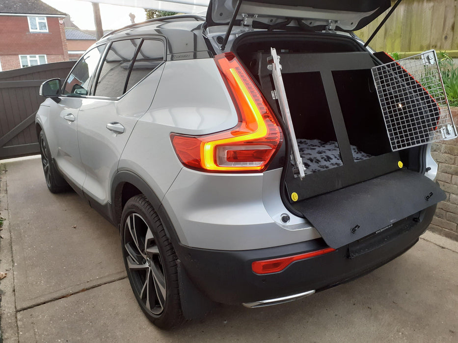 Dog Travel Cage For Volvo XC40 2019 - Present DT Box DT BOXES 