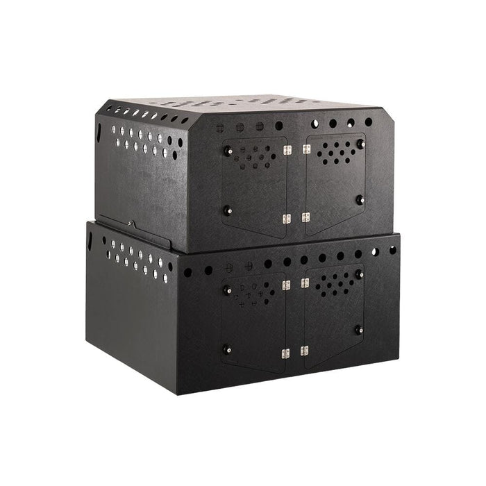 Double stack Dog Van Kit | DT VM1 DT Box DT BOXES 