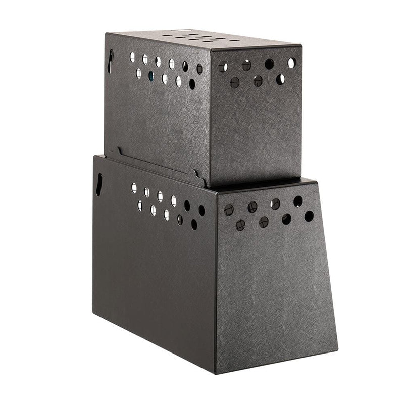 Double stack side door Dog Travel Boxes | DT VS550 DT Box DT BOXES 