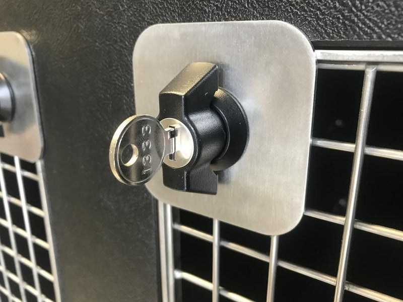DS 7 Crossback 2018 Dog Crate DT-6 DT Box DT BOXES 