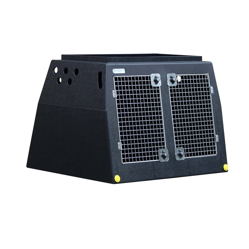 DT Box Dog Car Crate - Dacia Duster DT BOXES 