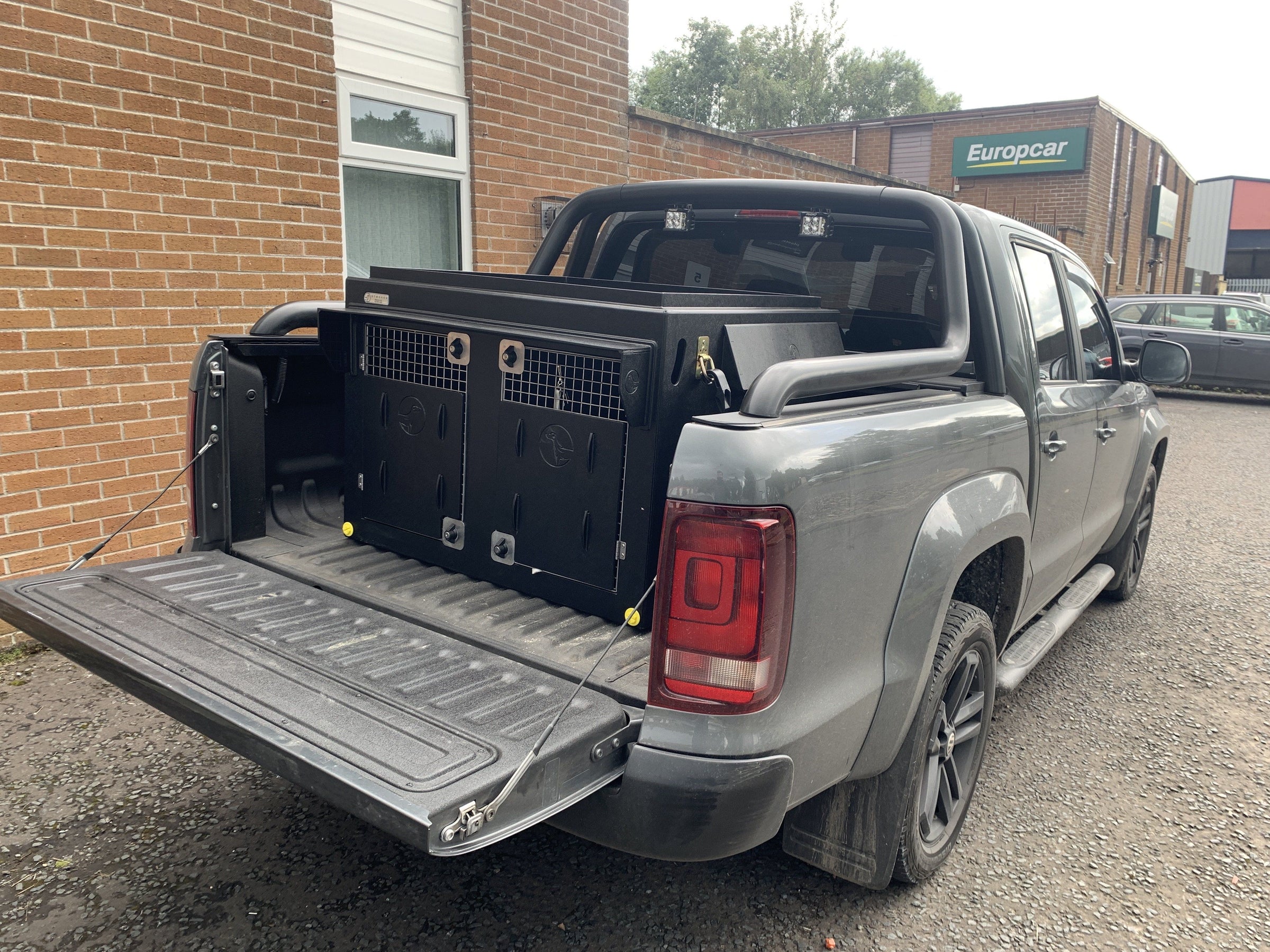 Dog Travel Crate | The DT 1000 All Weather Kit — DT BOXES