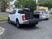 DT Box Dog Car Crate - DT 1000L DT Box DT BOXES 