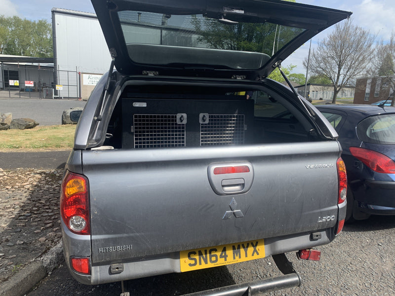 DT Box Dog Car Crate - DT 1000L DT Box DT BOXES 