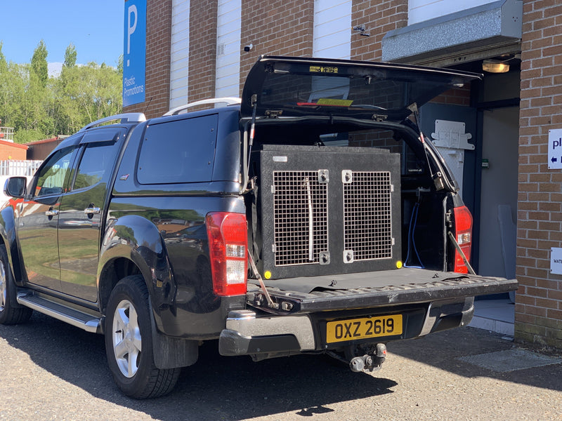 DT Box Dog Car Crate - DT 1000L DT Box DT BOXES 