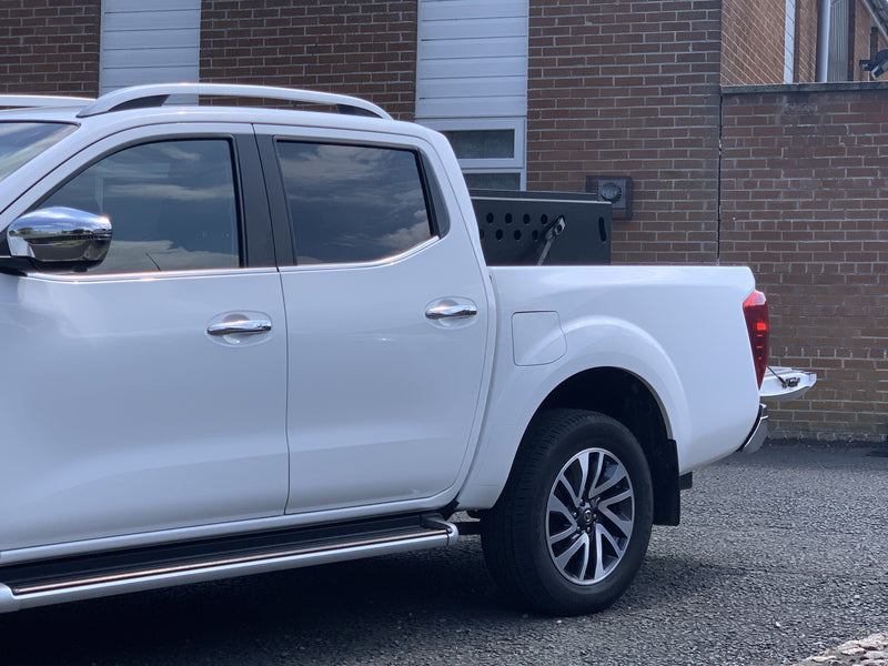 DT Box Dog Car Crate - DT 1000L DT Box DT BOXES 