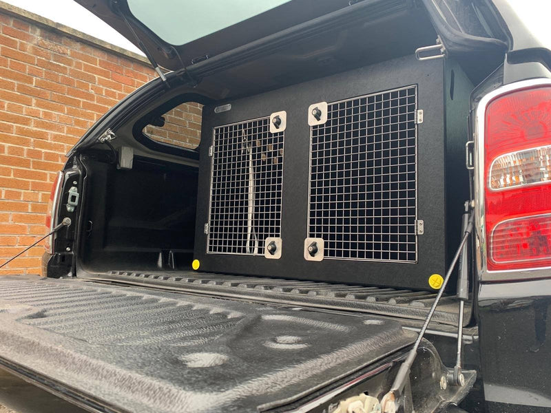 Dt Box DT 1000XL Dog Carrier For Truck Beds — DT BOXES