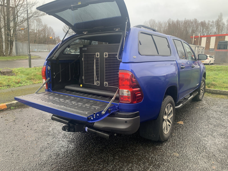 DT Box Dog Car Crate - DT 1000XL DT Box DT BOXES 