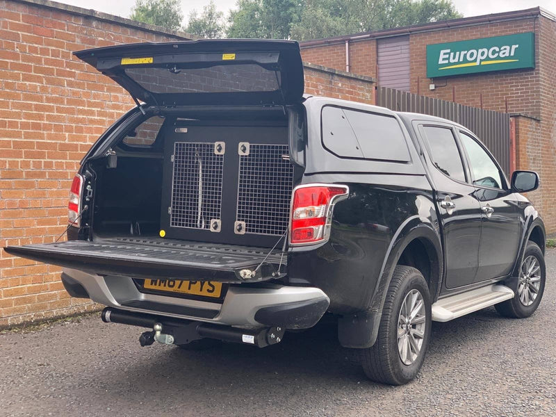 DT Box Dog Car Crate - DT 1000XL DT Box DT BOXES 