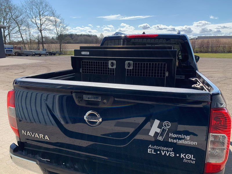 DT BOX DOG CAR CRATE - DT 1000XL PICK UP KIT DT Box DT BOXES 