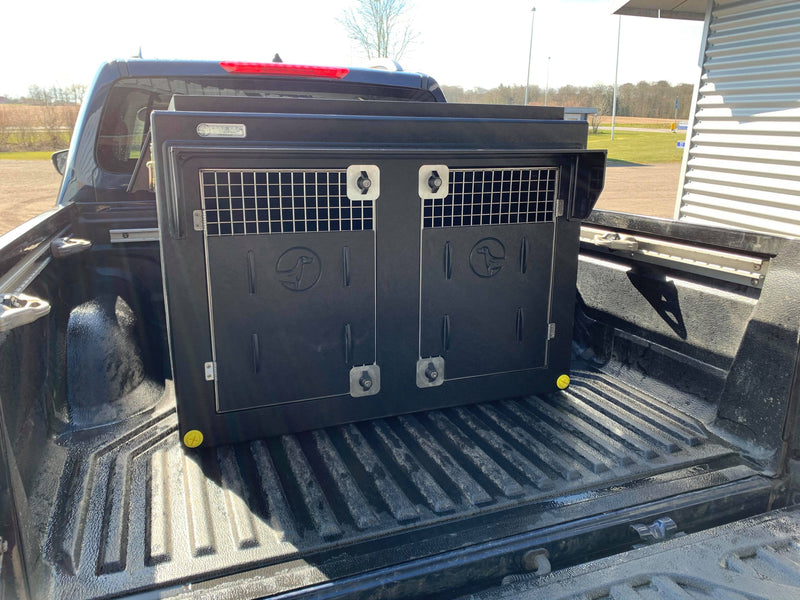 DT BOX DOG CAR CRATE - DT 1000XL PICK UP KIT DT Box DT BOXES 