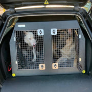 DT Box Dog Car Crate For Audi Q8 - DT 4 DT Box DT BOXES 