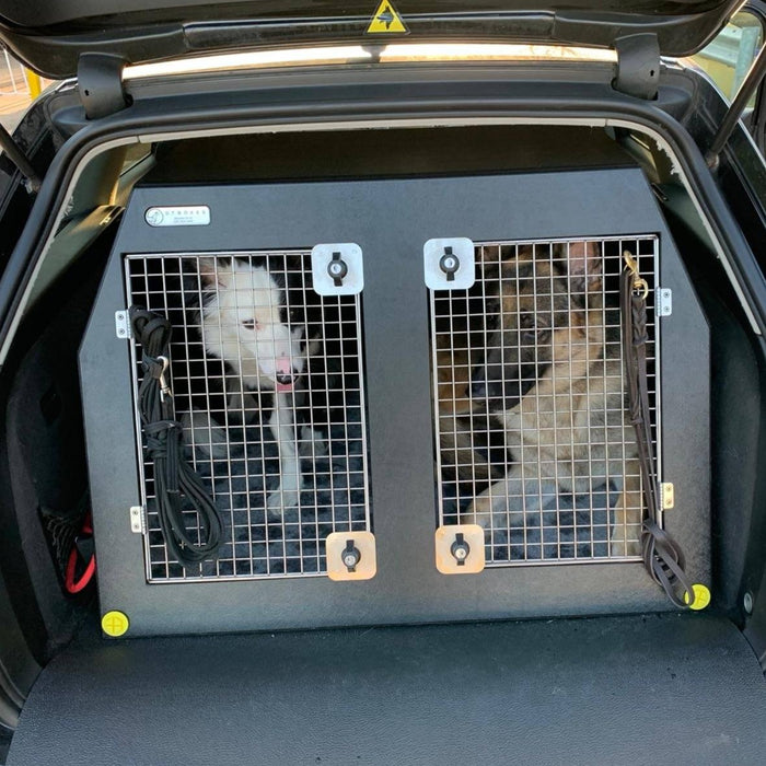 Audi Q8 Dog Travel Crate The DT — DT BOXES - Main Image