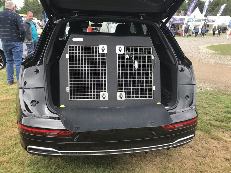 DT Box Dog Car Crate For Q5 2017 - Present DT Box DT BOXES 
