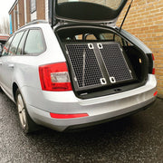 DT Box Dog Car Crate - Skoda Octavia DT Box DT BOXES 