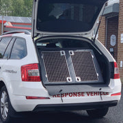 DT Box Dog Car Crate - Skoda Octavia DT Box DT BOXES 