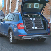 DT Box Dog Car Crate - Skoda Octavia DT Box DT BOXES 