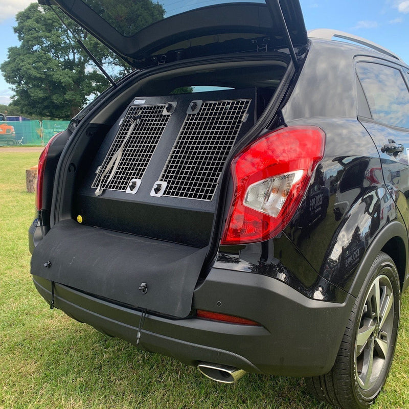 DT Box Dog Car Travel Crate - The DT 10 DT Box DT BOXES 