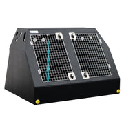 DT Box Dog Car Travel Crate - The DT 10 DT Box DT BOXES 960mm Black 
