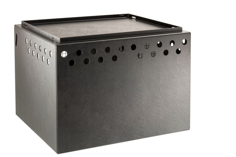Dt Box DT 1000L Dog Carrier For Pickup Trucks — DT BOXES