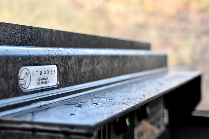 DT Box Dog Car Travel Crate -The DT 1000XL DT Box DT BOXES 