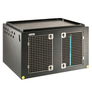 DT Box Dog Car Travel Crate- The DT 1100 DT Box DT BOXES 1100mm Black 