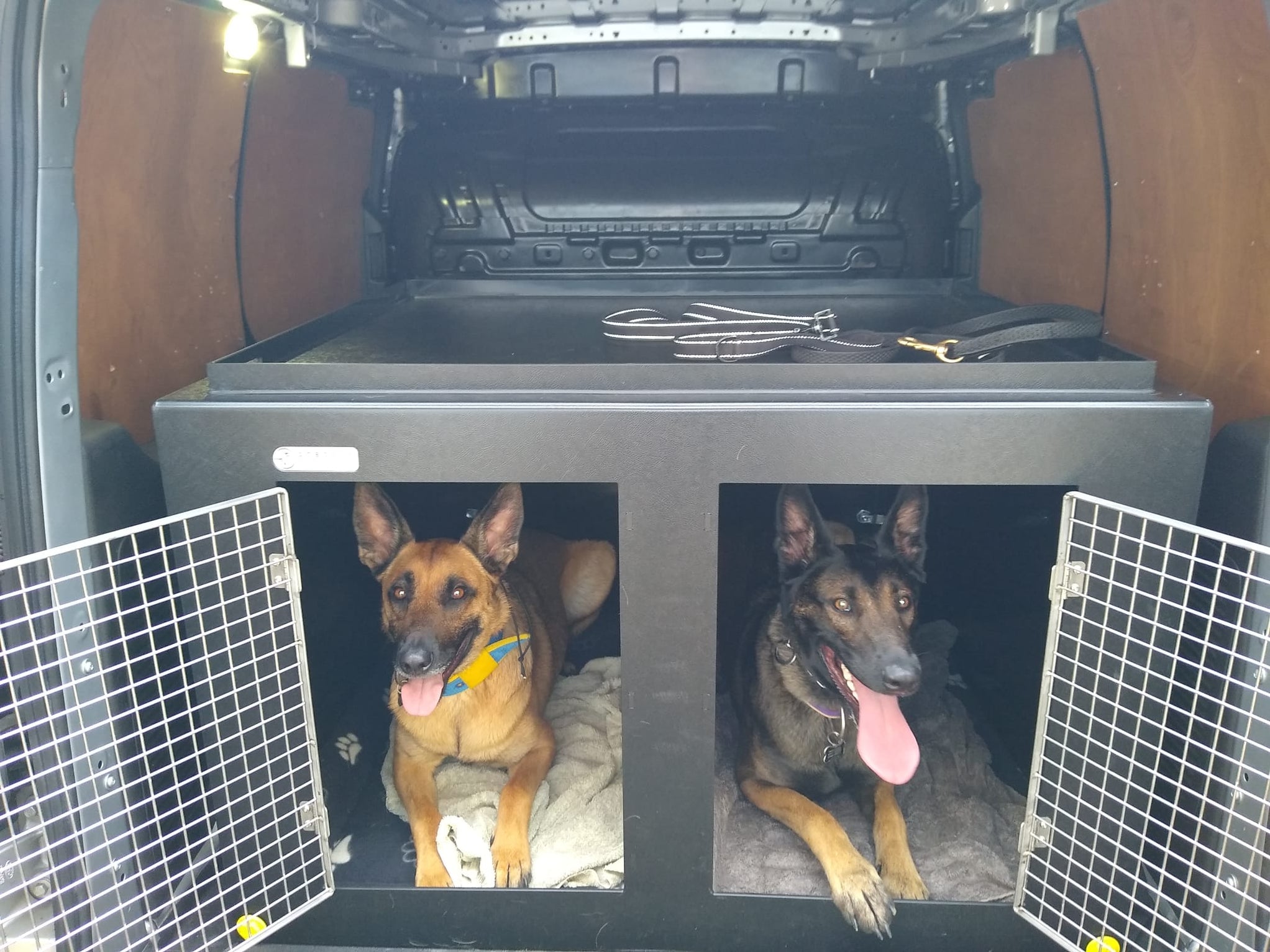 DT 1100L Dog Crate For Pickup Truck — DT BOXES