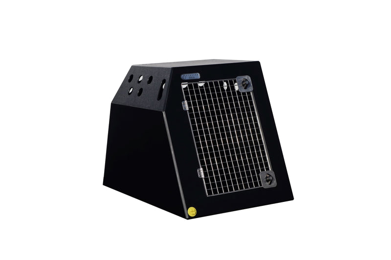 DT Box Dog Car Travel Crate - The DT 14 DT Box DT BOXES 550mm Black 
