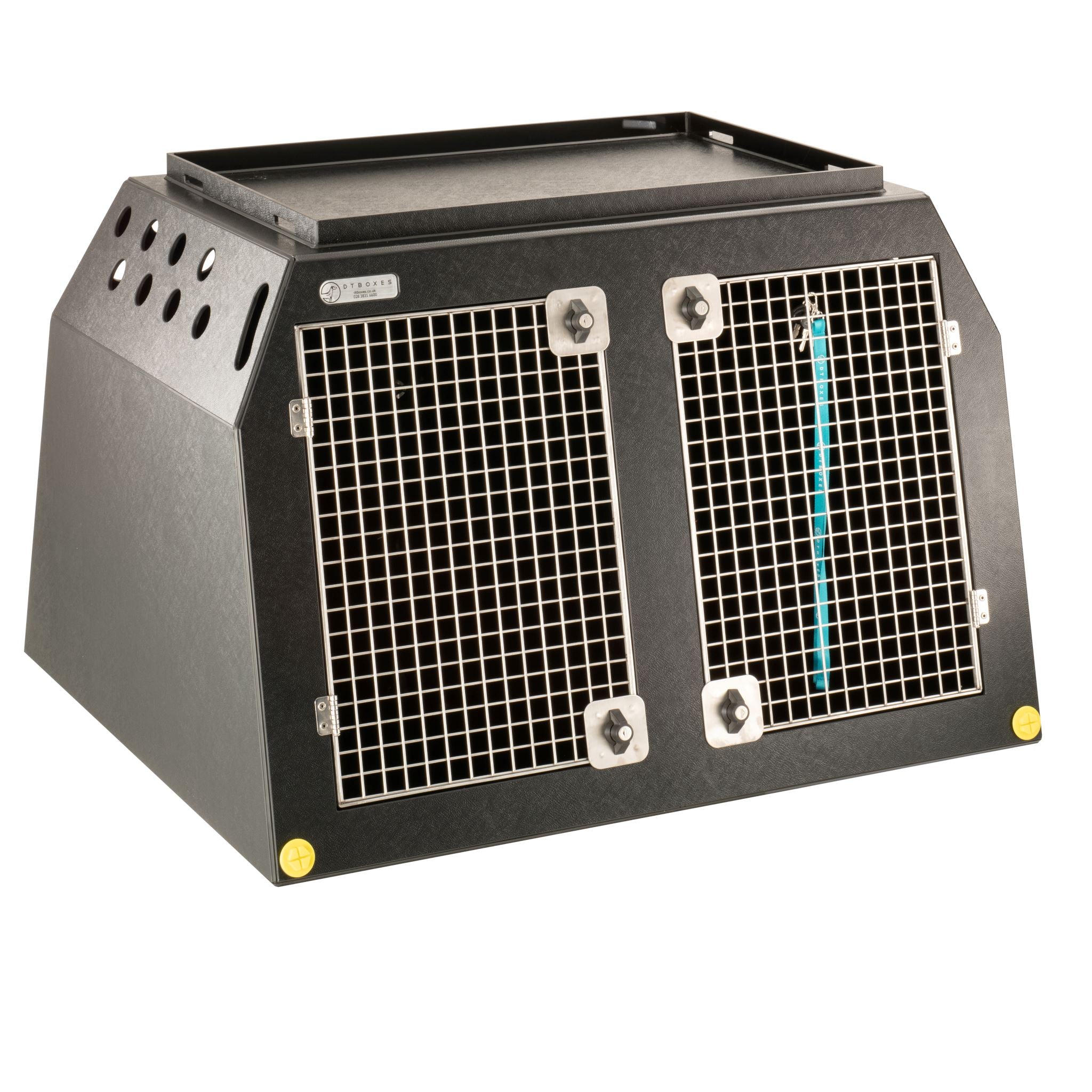 All DT Boxes - Safe Secure & super Tough Dog Vehicle Carriers — DT BOXES
