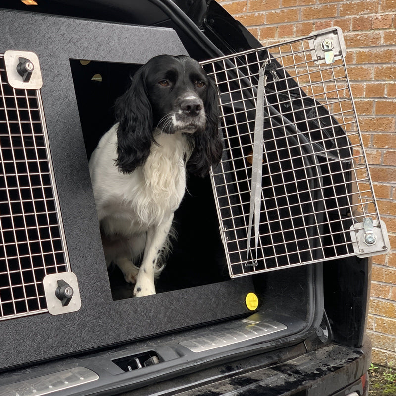 DT Box Dog Car Travel Crate- The DT 9 DT Box DT BOXES 