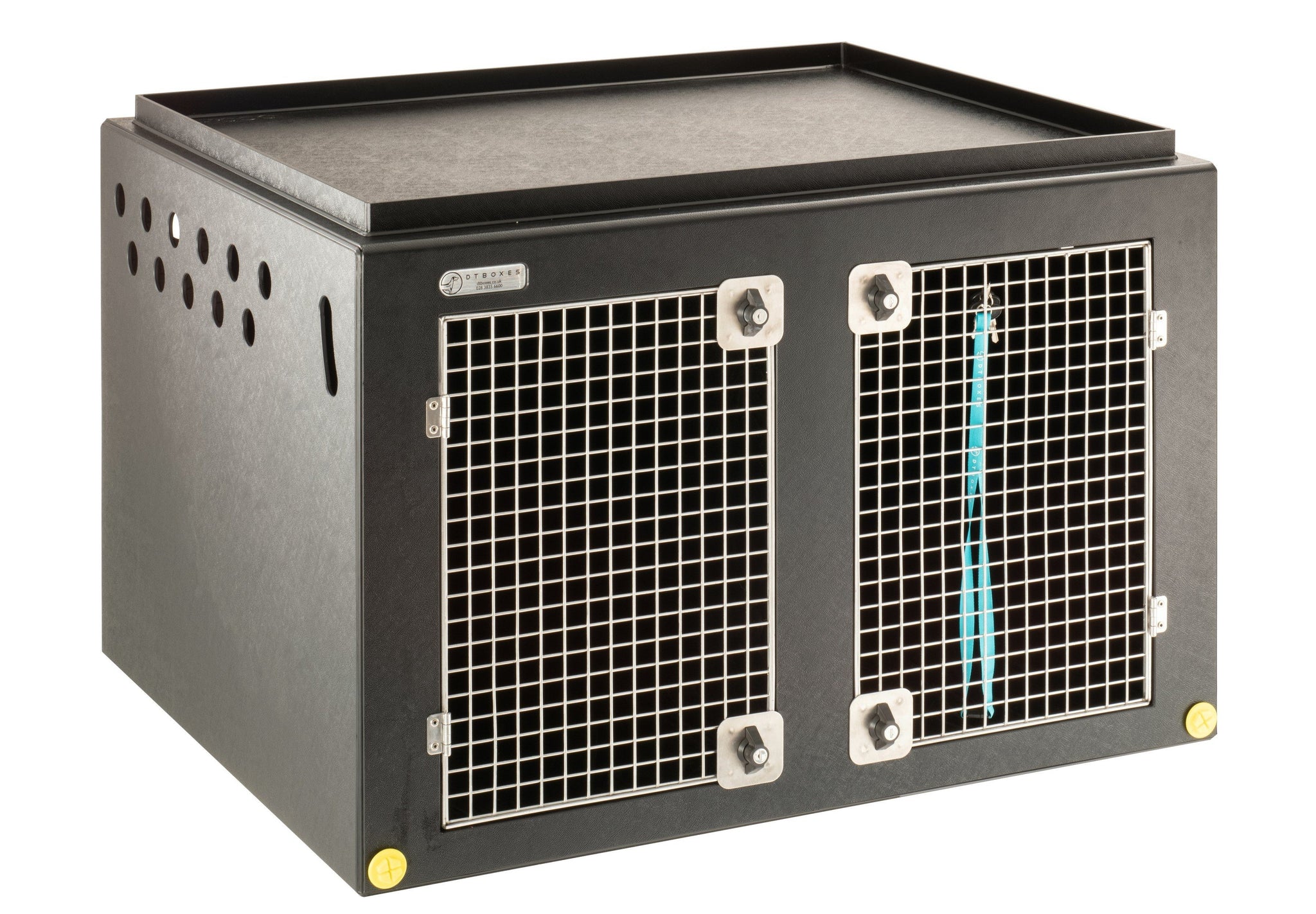 Dt Box All DT Boxes - Safe Secure & super Tough Dog Vehicle Carriers — DT BOXES