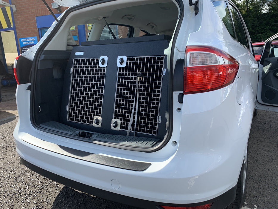 Ford C-Max (2011-2019) Dog Car Travel Crate- The DT 7 DT Box DT BOXES 