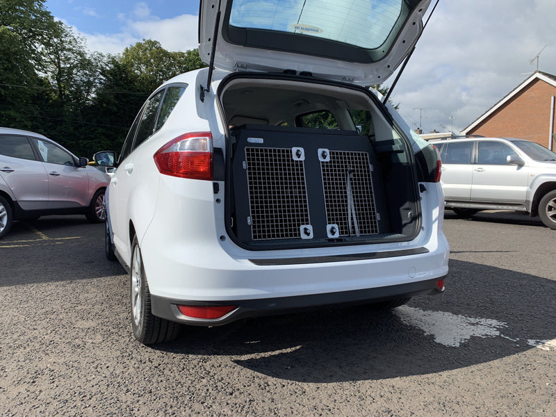 Ford C-Max (2011-2019) Dog Car Travel Crate- The DT 7 DT Box DT BOXES 
