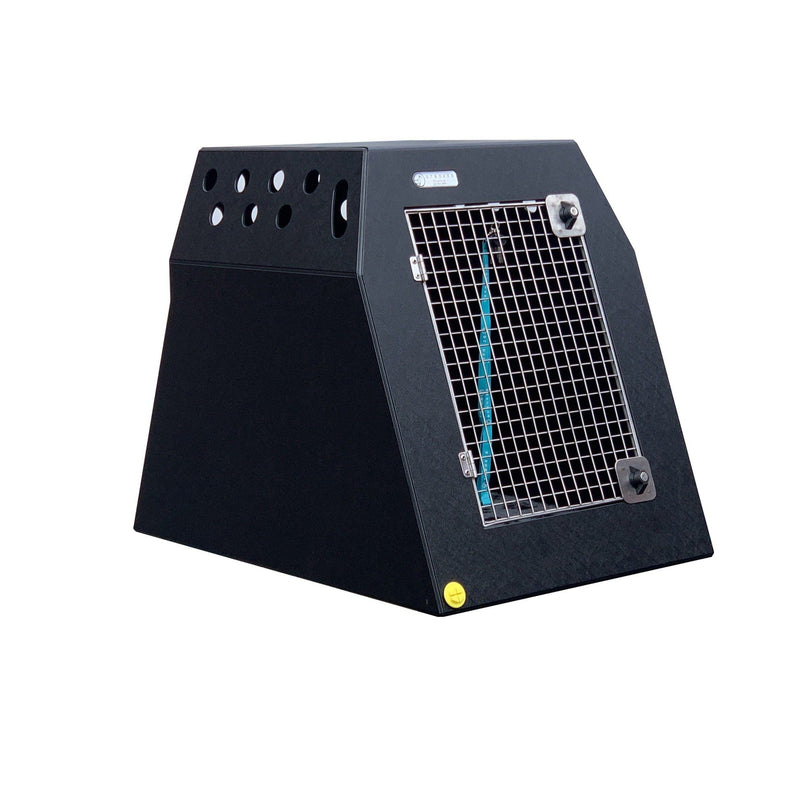Ford Edge (2016 - Present) DT Box Dog Car Travel Crate- The DT 11 DT Box DT BOXES 600mm Black 