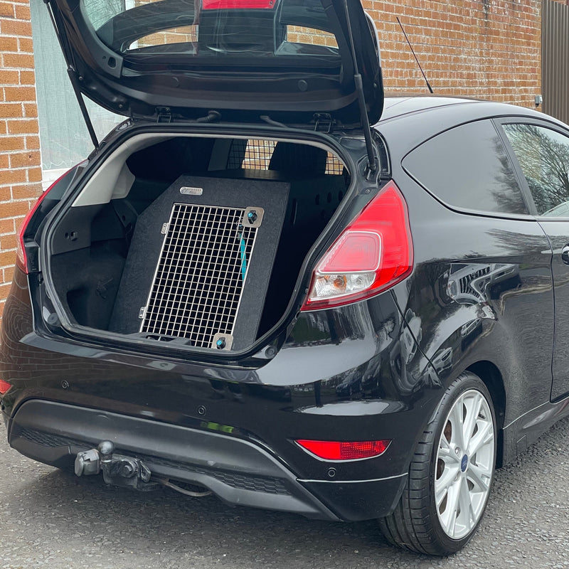 Ford Fiesta Van (2009 >) DT Box Dog Car Travel Crate- DT 2 DT Box DT BOXES 
