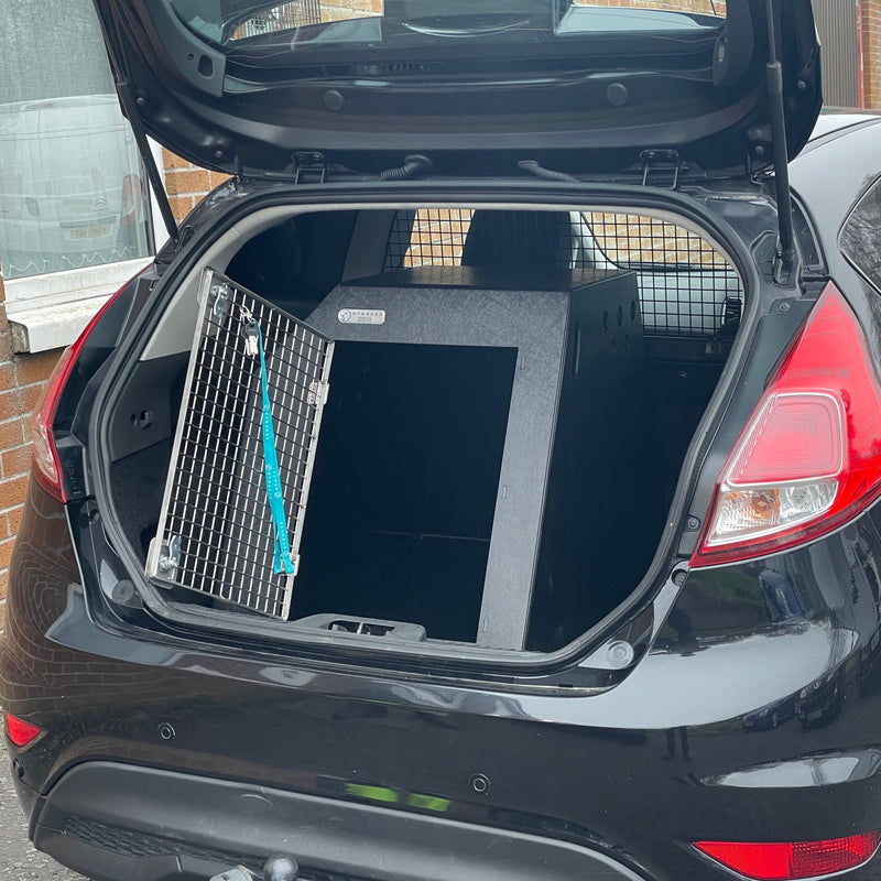 Ford Fiesta Van (2009 >) DT Box Dog Car Travel Crate- DT 2 DT Box DT BOXES 