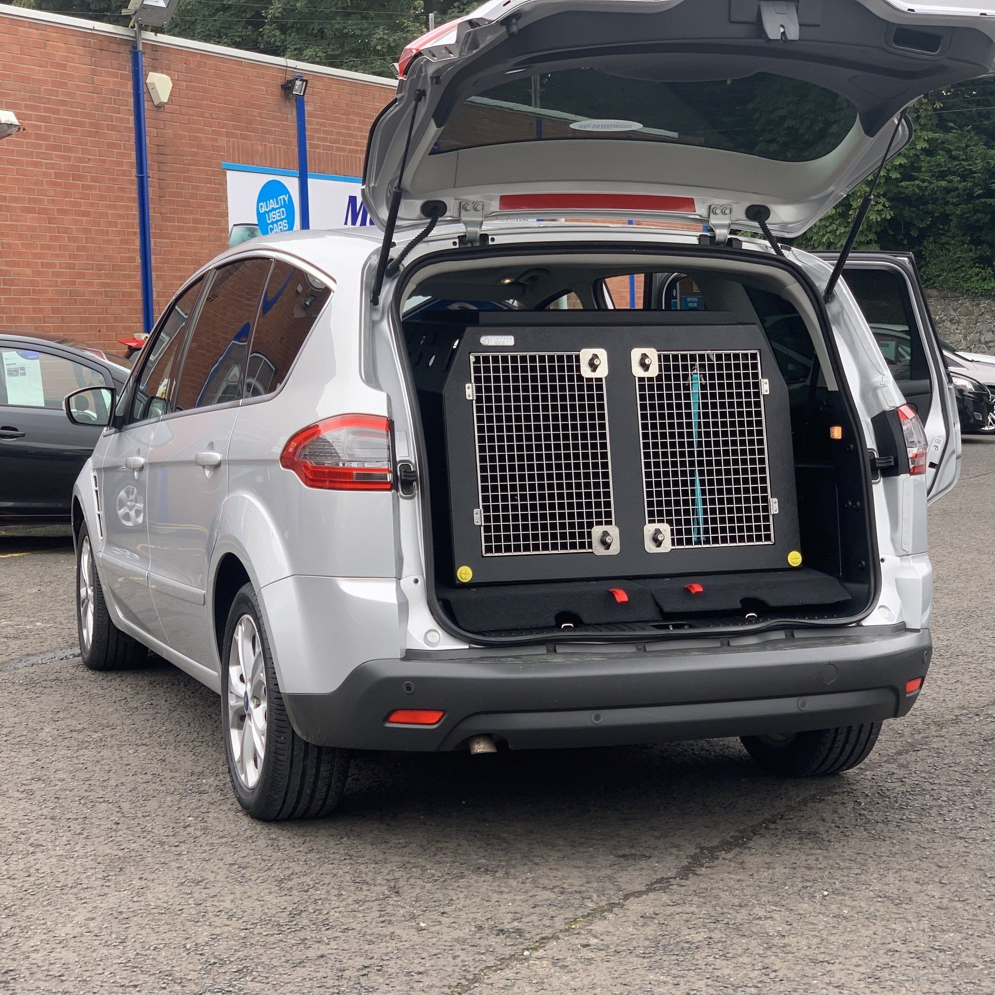 Ford — DT BOXES
