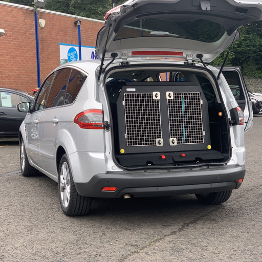 Ford Smax | 2006 -2014 | Dog Travel Crate | The DT 3 DT Box DT BOXES 