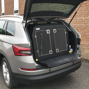 Ford Smax | 2006 -2014 | Dog Travel Crate | The DT 3 DT Box DT BOXES 