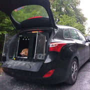 Hyundai i30 Tourer 2011-2017 Car Travel Crate - The DT 1 DT Box DT BOXES 