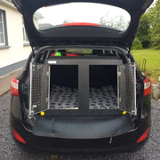 Hyundai i30 Tourer 2011-2017 Car Travel Crate - The DT 1 DT Box DT BOXES 