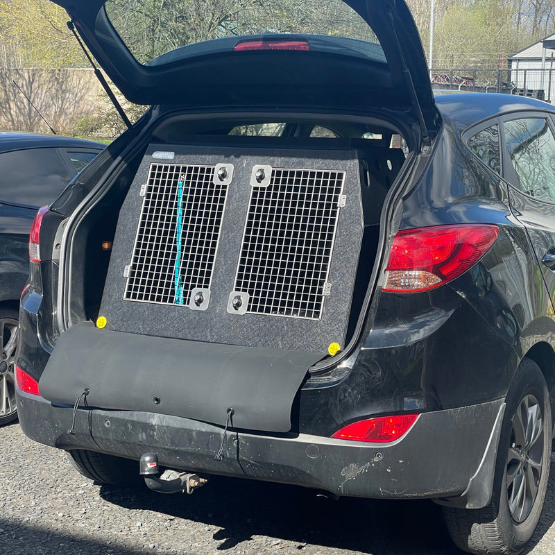 Hyundai iX35 | 2010–2016 | Dog Travel Crate | The DT 6 DT Box DT BOXES 