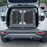 Hyundai Tuscon (2021 – present) Dog Car Travel Crate- The DT 6 DT Box DT BOXES 
